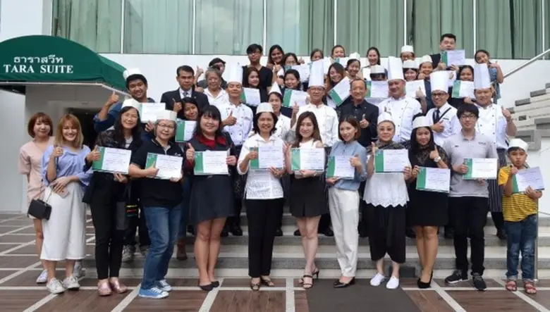 ชาตรี นุ้ยประสิทธิ์ รองผู้จัดการทั่วไปของ...