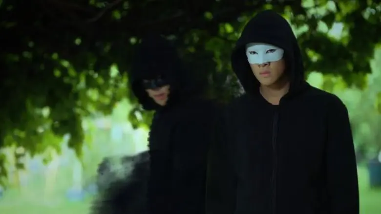 พระเอกหนุ่ม “เจมส์ มาร์” งัดความสามารถ พิสูจน์ฝีมือกับบทบาทลึกลับที่จะมาสะกดใจคนดู ใน “อาคม”