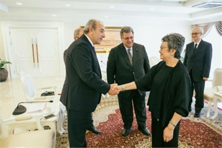 พาณิชย์ ร่วมมือ สมาพันธ์เครื่องประดับโลกจัดงาน CIBJO Congress 2017