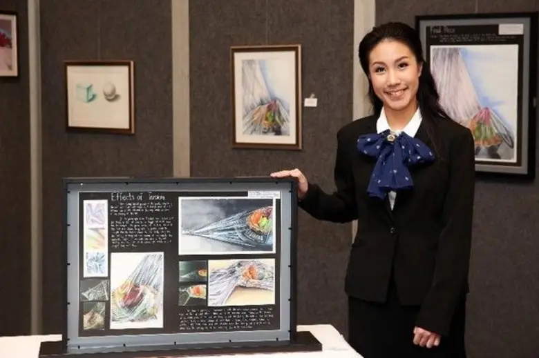 แรงบันดาลใจไม่มีที่สิ้นสุดในนิทรรศการศิลปะเพื่อการกุศล “Infinite Inspires”