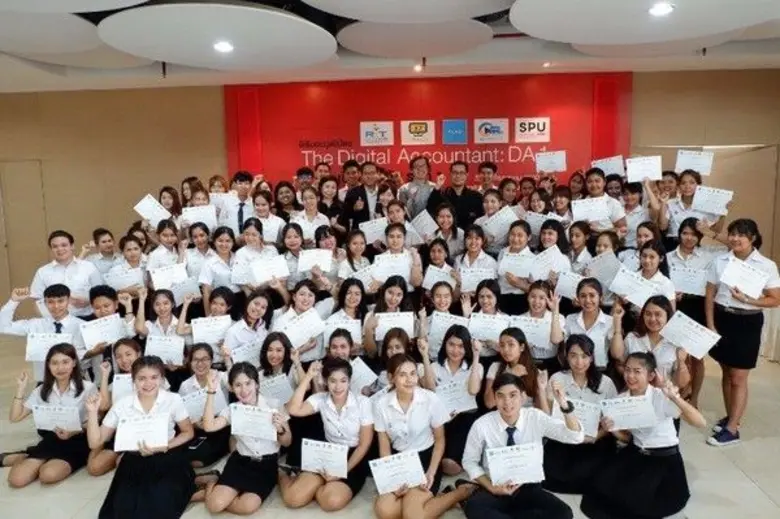 SPU: บัญชี ม.ศรีปทุม จัดโครงการ “The Digital Accountant : DA1” ปูทางเสริมแกร่งสู่นักบัญชียุคดิจิทัล