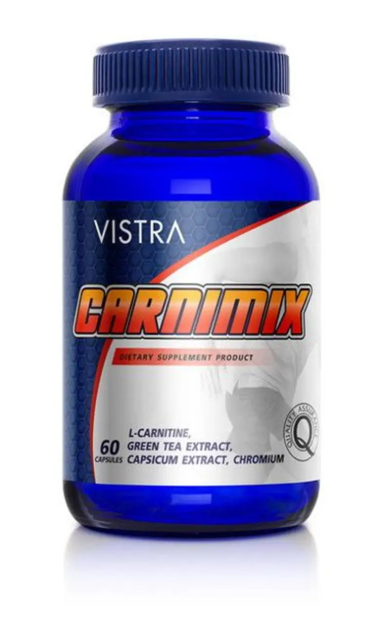 ผลิตภัณฑ์เสริมอาหารวิสทร้า ขอแนะนำ Carnim...
