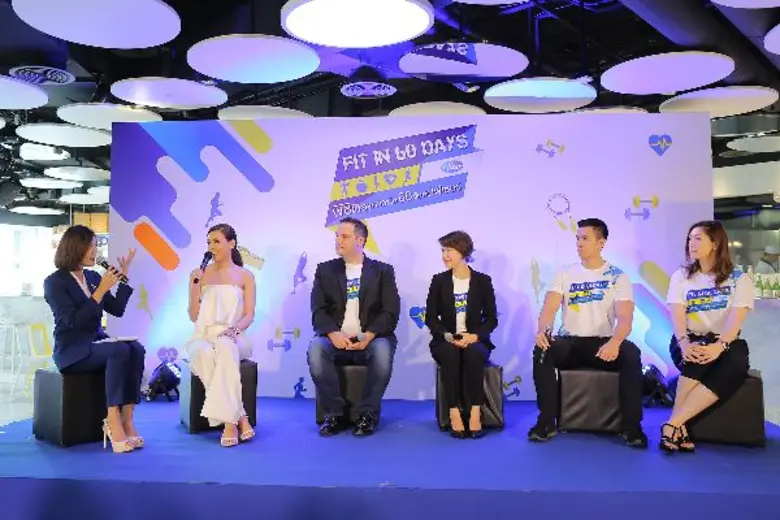 “คิมเบอร์ลี่” มั่นใจหุ่นฟิตพร้อมสุขภาพดี