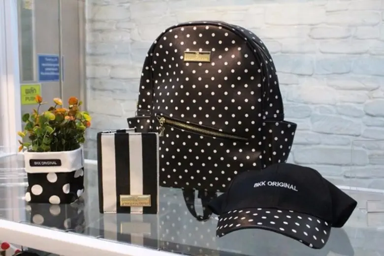 BKK ORIGINAL กระเป๋าแบรนด์ไทย รังสรรค์โดย...