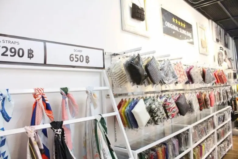 BKK ORIGINAL แบรนด์กระเป๋าไทย รังสรรค์โดยคนไทย เปิดตัวสาขาใหม่แล้ววันนี้ ที่ Terminal 21 ใจกลางอโศก