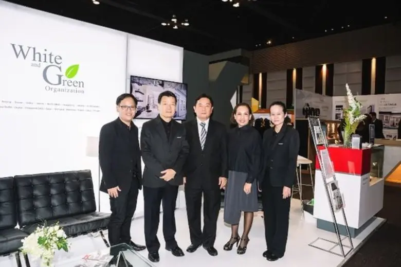 นายชยวัฒน์ พิเศษสิทธิ์ ประธานกรรมการ บริษ...