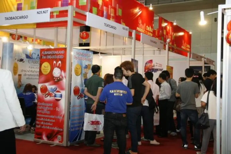 “ก.พาณิชย์จีน” เชื่อมั่นการค้าไทยยังแกร่ง พร้อมแล้วจัด 2 งานแสดงสินค้าจีนฯ หนุนเป็น HUB อาเซียน