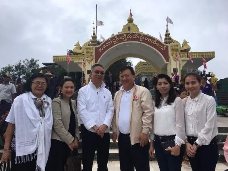 วิทยาลัยเทคโนโลยีสยาม (STC) เห็นความสำคัญของพุทธศาส...