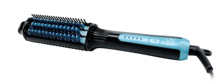 ให้การหวีผม เนรมิตความสวยได้ ด้วยหวีไฟฟ้า...