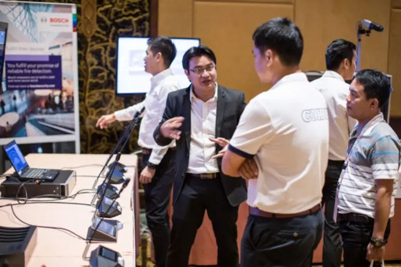 บริษัท โรเบิร์ต บ๊อช จำกัด ฝ่ายระบบรักษาค...