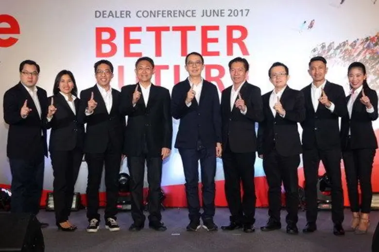 กลุ่มทรู จัดงานสัมมนาพันธมิตรคู่ค้า"Bette...