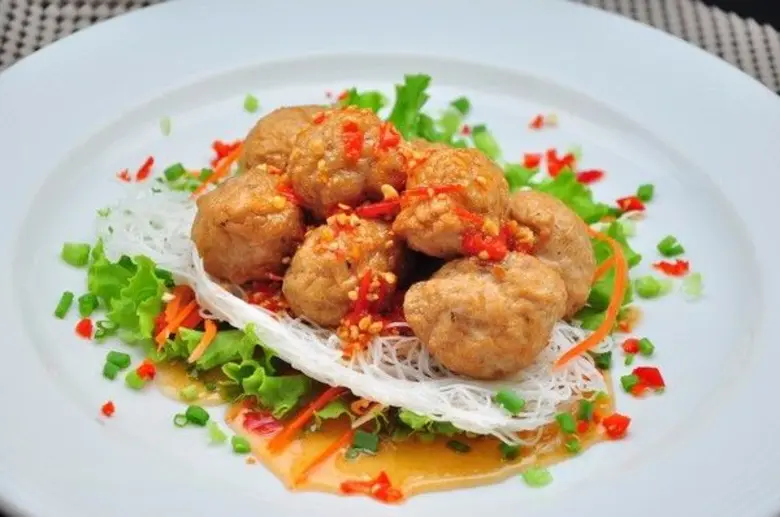 โปรโมชั่นประจำเดือนกรกฎาคม ที่ห้องอาหารเวียตนามไซ่ง่อน - โรงแรมเอเชีย กรุงเทพ