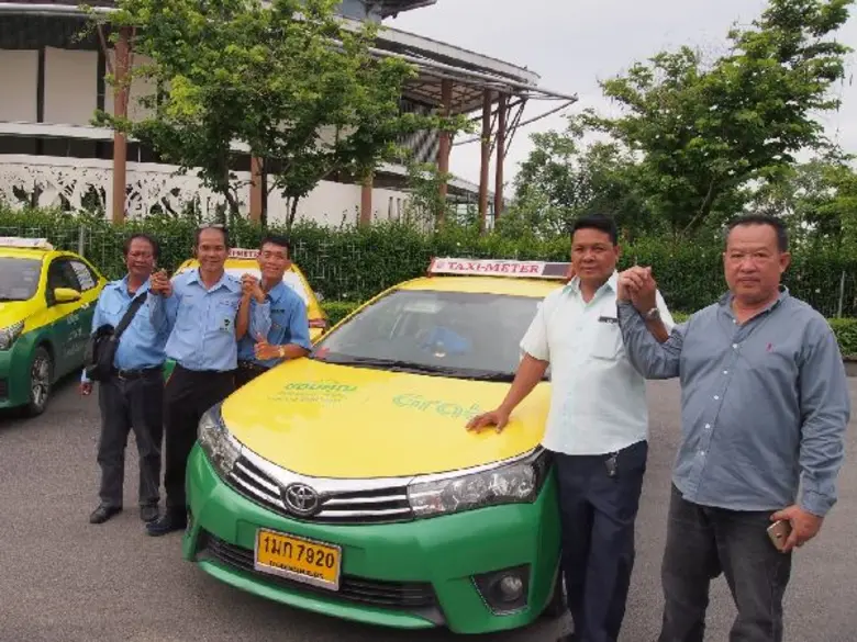 แกร็บฉลองครบรอบ 5 ปี สนับสนุนโครงการ Neighbor Youth Camp พาเยาวชนไทยไปทัศนศึกษา ณ อุทยานธรรมชาติวิทยาสิรีรุกขชาติ