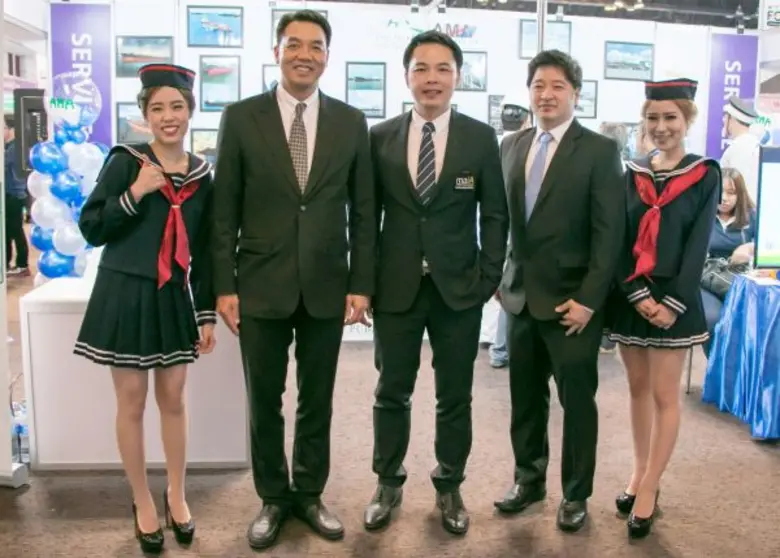 นายพิศาล รัชกิจประการ (คนที่ 3 จากซ้าย) ก...