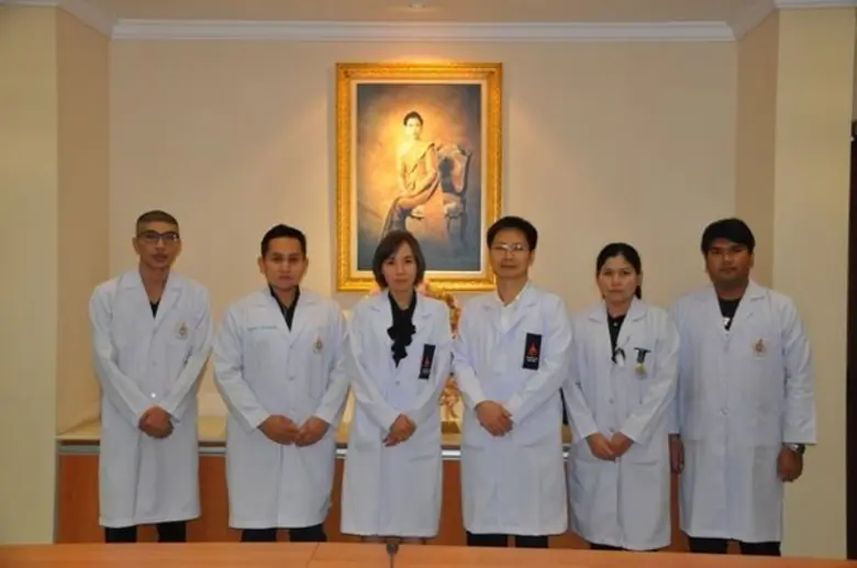 ศูนย์ไซโคลตรอนและเพทสแกนแห่งชาติ โรงพยาบา...