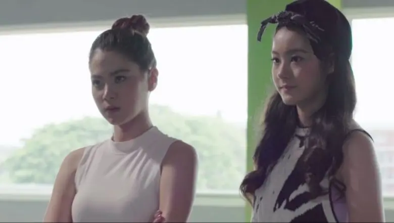 เห็นหน้าสวยๆใสๆ เป็นรุ่นน้องที่ดี คอยให้ก...