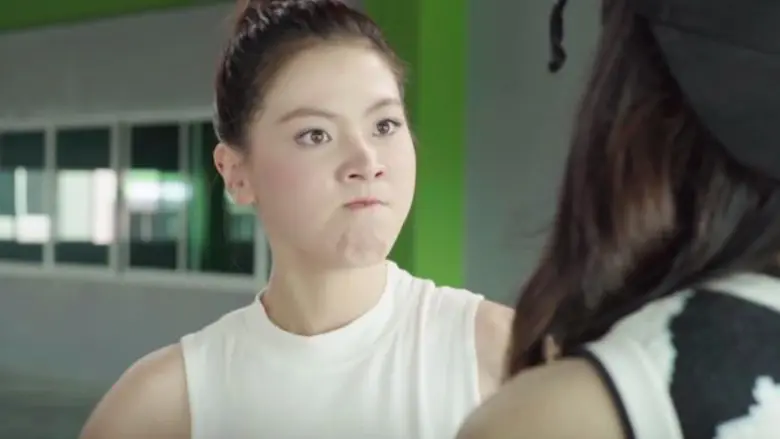 “ฟาง”สุดทนตบ “น้ำตาล” แอ๊บใสที่แท้..ร้ายเงียบ! ใน “Slam Dance ทุ่มฝันสนั่นฟลอร์”