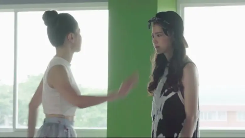 “ฟาง”สุดทนตบ “น้ำตาล” แอ๊บใสที่แท้..ร้ายเงียบ! ใน “Slam Dance ทุ่มฝันสนั่นฟลอร์”