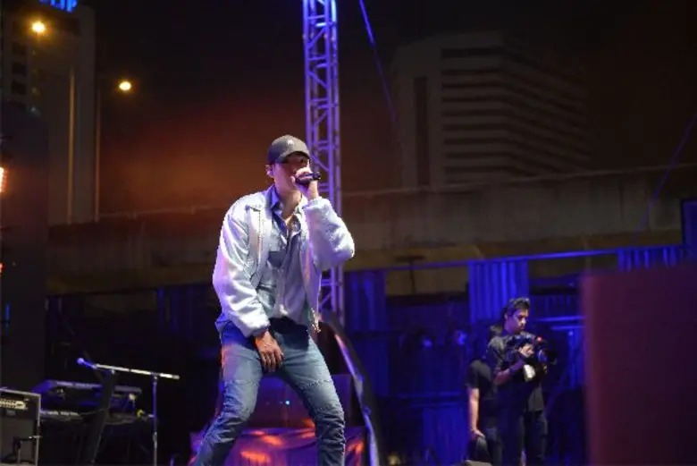 Battlefield Dance Party ที่สุดของปาร์ตี้คอนเสิร์ต รวมขาแดนซ์ตัวพ่อ มันส์ไม่มียั้งบนเวทีเดียวกัน