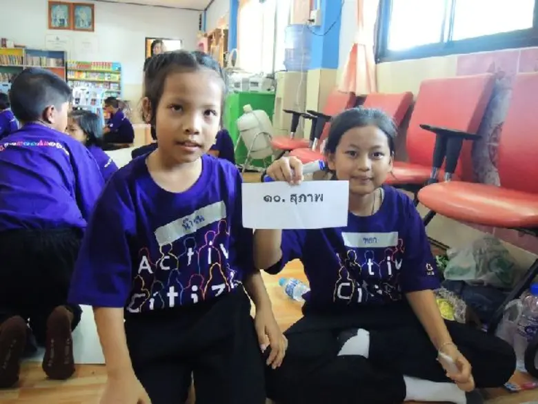 โตขึ้นหนูอยากเป็นอะไร? คำถามสะกิดใจเด็กน้อยสู่ผู้ใหญ่ที่ดี