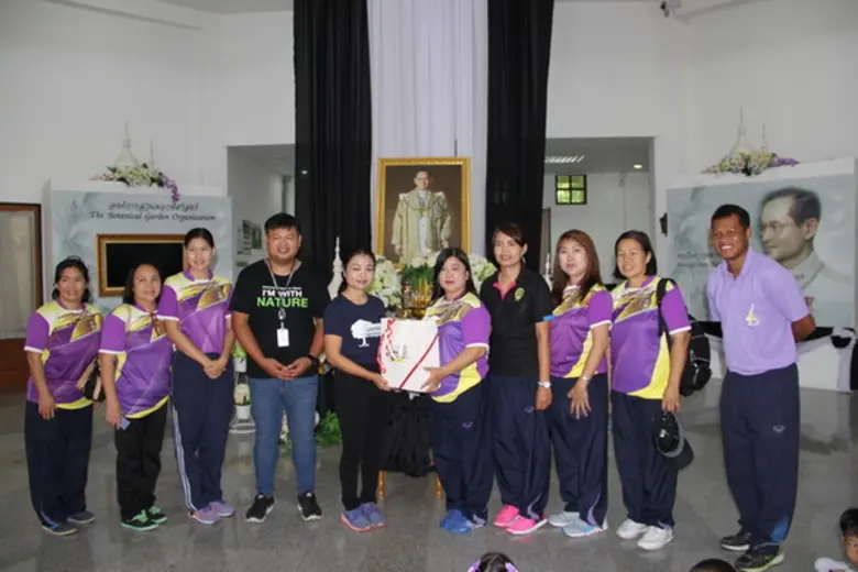 โรงเรียนสาธิตมหาวิทยาลัยราชภัฎเชียงใหม่ เข้าทัศนศึกษาภายในพิพิธภัณฑ์ธรรมชาติ