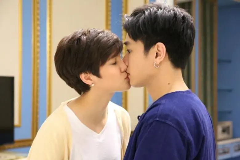 ถึงจะฉีกลุคส์นางสาวไทยไปเป็นสาวหล่อ จนสาว...