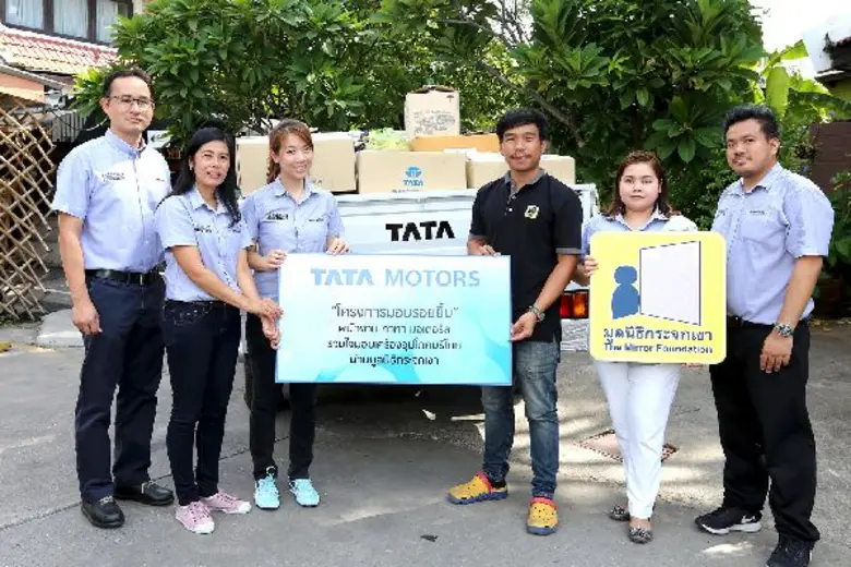 พนักงาน บริษัท ทาทา มอเตอร์ส (ประเทศไทย) ...