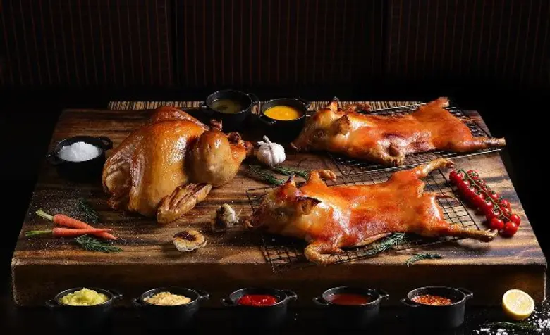 กลายเป็นแหล่งรวมอาหารรสเลิศของคนกรุงเทพฯไ...