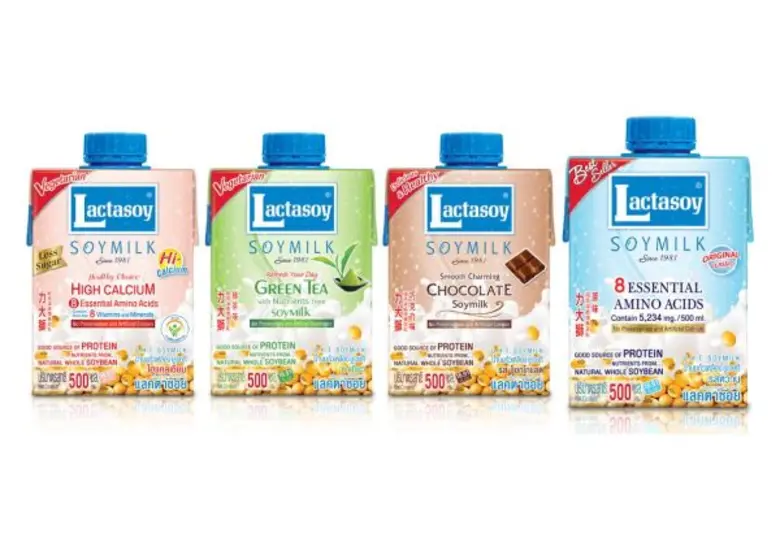 บริษัท แลคตาซอย จำกัด ผู้ผลิตและจำหน่ายเค...