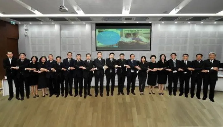 ภาครัฐ ภาคเอกชน และภาคประชาสังคม โครงการส...