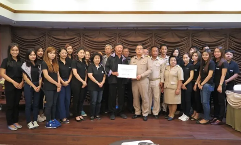 ทีมกรุ๊ป พัฒนาคุณภาพชีวิตเยาวชนไทย ปันน้ำใจให้โอกาสทางการศึกษา