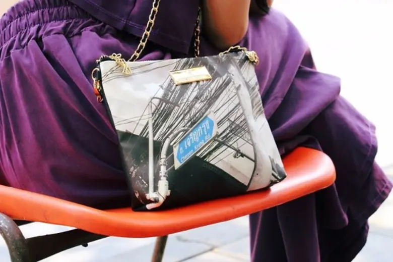 BKK ORIGINAL กระเป๋าแบรนด์ไทย รังสรรค์โดย...