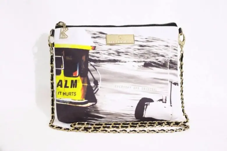 BKK ORIGINAL แบรนด์กระเป๋าไทย รังสรรค์โดยคนไทย เปิดตัวกระเป๋าคอลเลคชั่นใหม่ 'Bangkok Viewfinder’