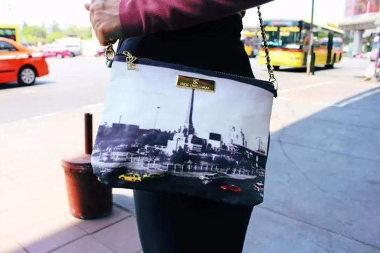 BKK ORIGINAL แบรนด์กระเป๋าไทย รังสรรค์โดยคนไทย เปิดตัวกระเป๋าคอลเลคชั่นใหม่ 'Bangkok Viewfinder’