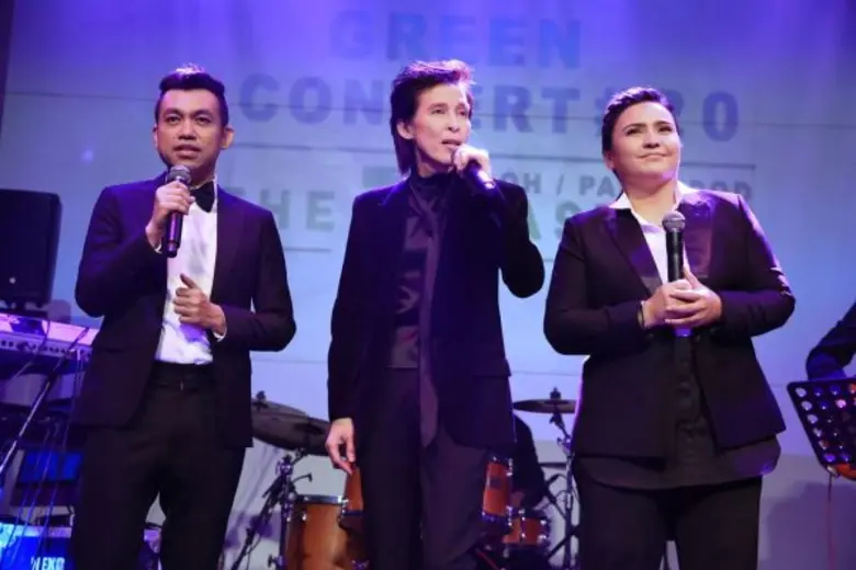 กรีนเวฟ ยก 3 ปรากฎการณ์ระดับมาสเตอร์พีซ รวมตัวใน GREEN CONCERT # 20 POOH PARN POD THE 3 MASTERS