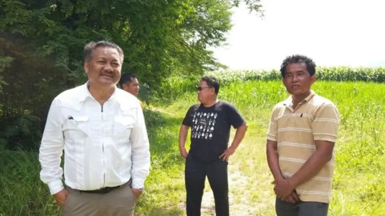 นายธนะ พรหมดวง ผู้อำนวยการศูนย์ป้องกันและ...