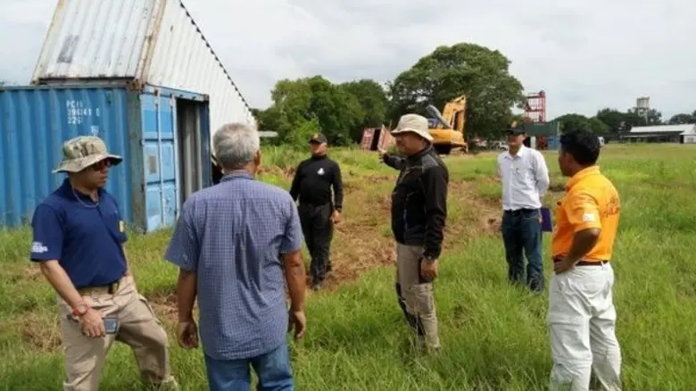 กรมป้องกันและบรรเทาสาธารณภัย ได้มอบหมายให...