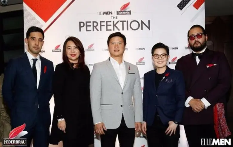 ครั้งแรกของ Federbräu ร่วมกับ Elle Men Th...