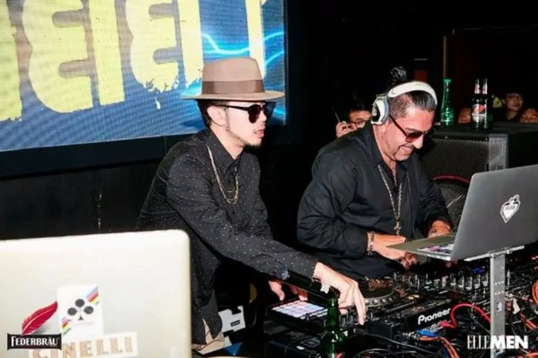 ครั้งแรกกับปรากฏการณ์ Fashion Party จากแบรนด์ดัง Elle Men x Federbrau THE PERFEKTION บนคลับสุดหรูใจกลางสาทร