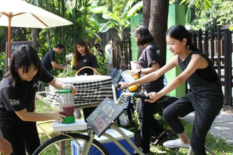 “ปฐม” ส่งเสริมสุขภาพผู้บริโภค จัดกิจกรรม “ORGANIC FARMERS' MARKET” ครั้งที่ 8