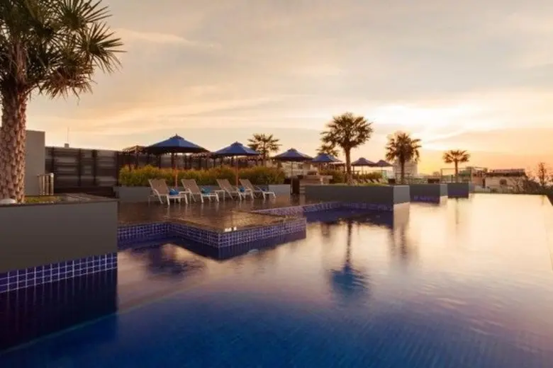 โรงแรมในเครือเบสท์เวสเทิร์น โฮเทลแอนด์รีส...