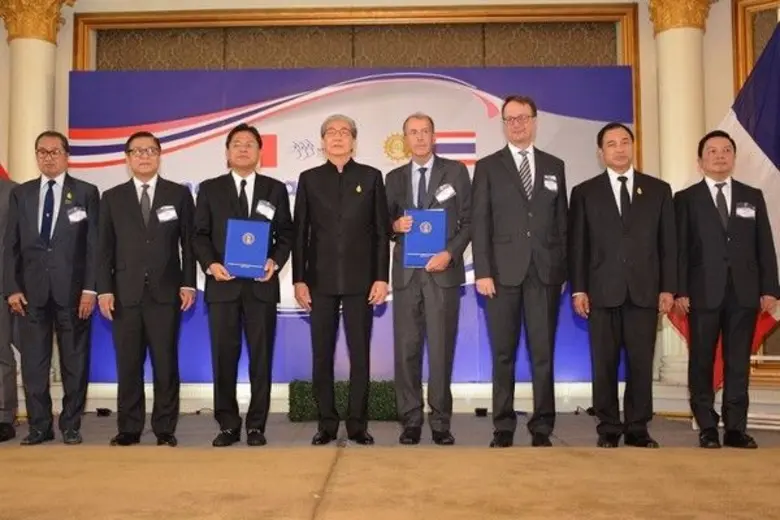 ปรีดี ดาวฉาย ประธานคณะกรรมการร่วมภาคเอกชน...