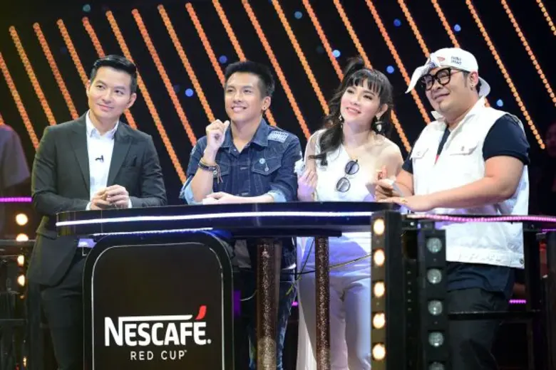 ทีวีไกด์: รายการ "ร้องแลก แจกเงิน Singer Takes It All" “เต๋า-ภูศิลป์” ตะลึง เหล่าผู้เข้าแข่งขัน สูงวัย ประชันเสียงลืมแก่ รุ่นลูกไร้ที่ยืน!!!