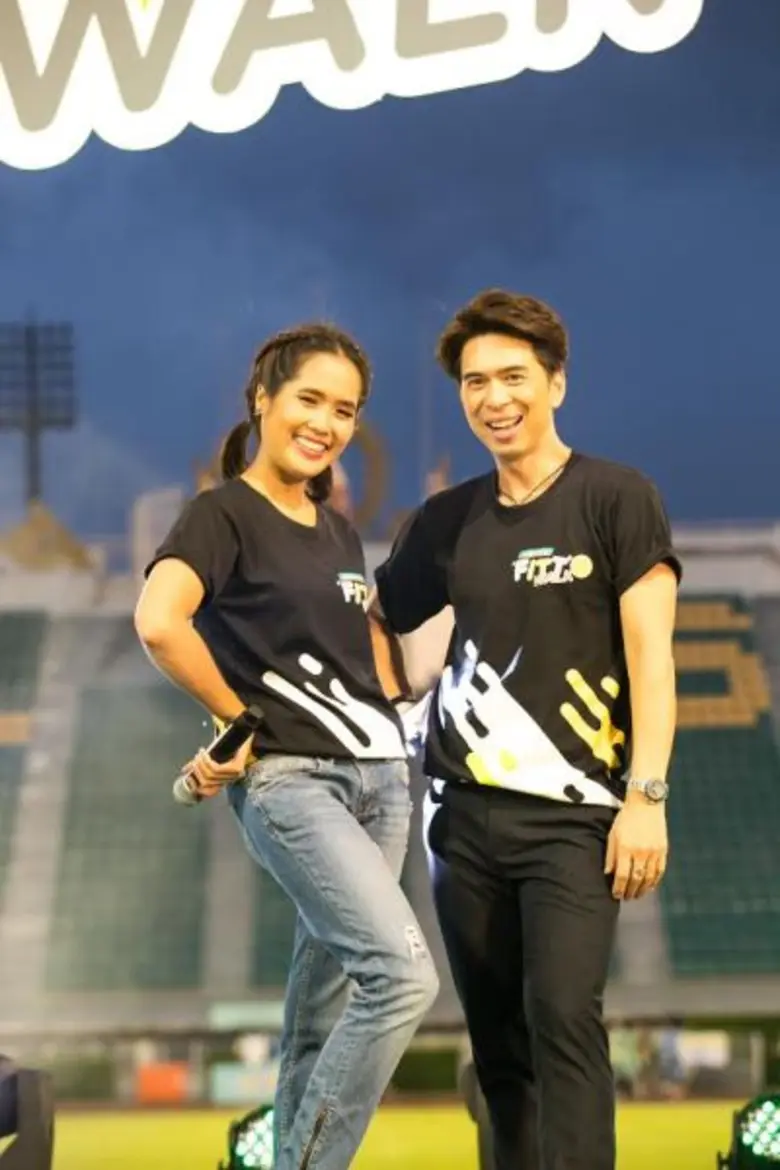 รวมพลคนรักสุขภาพ ร่วม FITT WALK มันส์ เดิน เบิร์นสนุก เผาผลาญแคลอรี่ พร้อมมอบเงินสมทบทุนมูลนิธิรามาธิบดีฯ