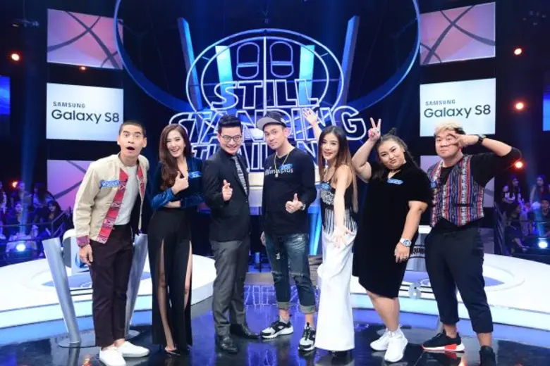 รายการ "ตกสิบหยิบล้าน STILL STANDING THAI...