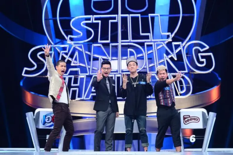 ทีวีไกด์: รายการ “ตกสิบหยิบล้าน” แมตช์พิเศษ “ศึกนักสู้ 4 ภาค” “ปู่จ๋าน ลองไมค์” แร็ปเปอร์หนุ่มเปิดศึกแข่ง “เหนือชนเหนือ”