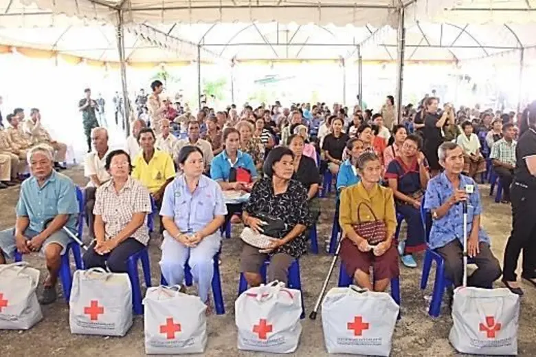 ศูนย์ป้องกันและบรรเทาสาธารณภัย เขต 1 ปทุม...