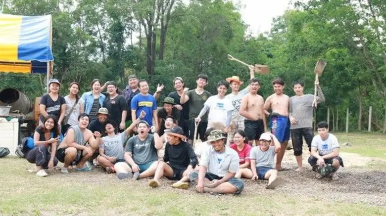 วิทยาลัยดุสิตธานีรวมพลังคณาจารย์ และ นักศ...