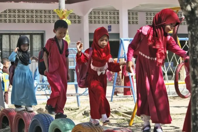 การให้การศึกษาแก่เด็กปฐมวัยถือว่าเป็นก้าว...