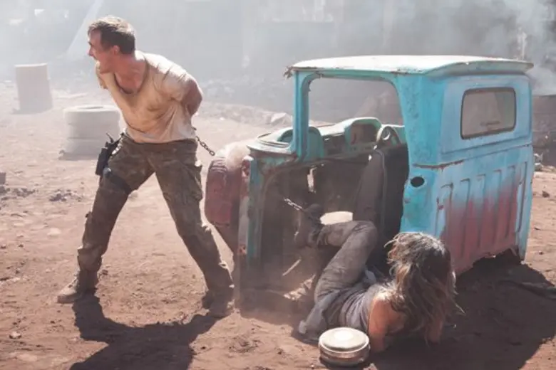 เตรียมพบความท้าทายครั้งใหม่ ที่มีชีวิตมนุษย์เป็นเดิมพัน ใน “สงครามจักรกลเอเลี่ยนพิฆาต”